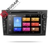 ISUDAR 2 din Auto Radio Octa core Android 9 For OPEL/ASTRA/Zafira/Corsa