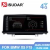 Qualcomm Snapdragon Car Multimedia Player for BMW X5 F15 X6 F16 2014-2017 NBT System