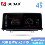 Qualcomm Snapdragon Car Multimedia Player for BMW X5 F15 X6 F16 2014-2017 NBT System