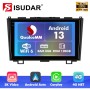 Q6 Qualcomm Android 13 For Honda CRV/CR-V 2006-2011 9" screen music car radio DSP ADAU