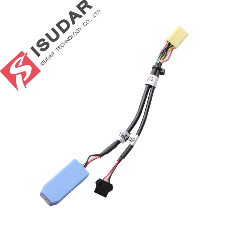 ISUDAR K-box Carplay Zlink For ISUDAR H53/T8 Series DVD Player