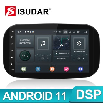 Clearance Price-Isudar Android 11 Apple carplay Auto Radio For Mercedes/Benz/SMART 2016