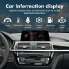 ISUDAR 10.33"Android 13 Car radio For BMW 3 Series F30/ 4 Series F32/F33/F36 NBT