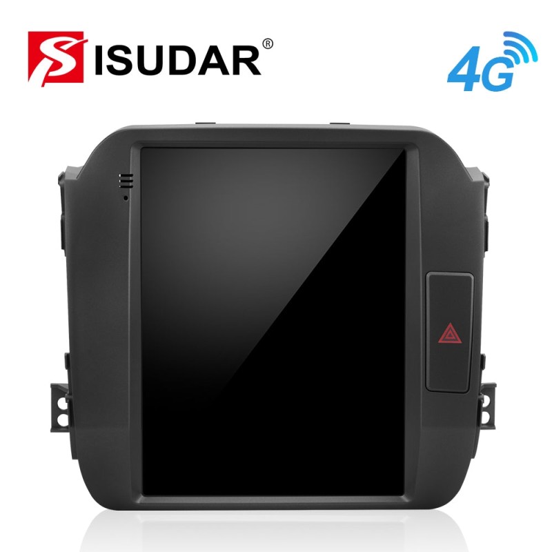 ISUDAR H53 1 Din Android Car Radio For Kia/Sportage 2010-2016
