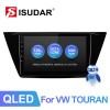Isudar 4G Auto Radio For VW/Volkswagen/TOURAN 2016 2017 2018-