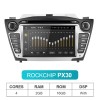 Clearance Sale！Isudar PX6 2 Din Android 10 Car Multimedia Player GPS For Hyundai/IX35/TUCSON