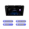 ISUDAR V72 QLED Built in carplay Android 10 Auto Radio For MAZDA 3 2004 2005 2006-2009