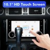 Upgrade Air Conditioning Panel for Range Rover V8 2006-2012 AC Touch Control Panel
