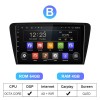 ISUDAR T72 Android 10 Car Radio For Skoda Octavia 3 A7 2014 2015 2016 2017 GPS Car Multimedia Player Caplay RAM 8GB DSP No 2din