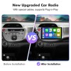 NEW! Android 13 Car Radio For Honda Fit 2007-2014 LHD Multimedia Video Player Navigation GPS 4G