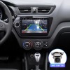 Isudar V72 QLED 1280*720p Octa Core 4G Auto Radio For KIA RIO 3 Built in carplay
