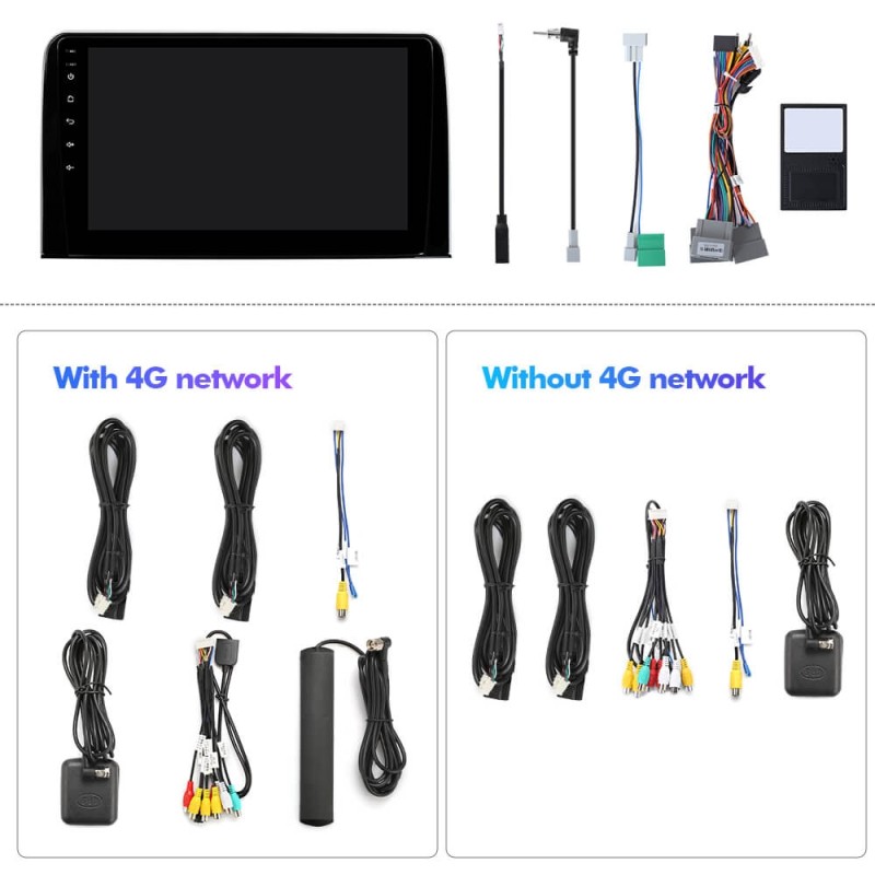 NEW! Android 13 Car Radio For Honda CRV 2017-2020 Multimedia Video Player Navigation GPS 4G