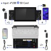 1 DIN Car Radio RDS Carplay Audio Player Car Stereo Universal Radio