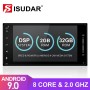 Isudar 8 core T8 Auto Radio For Toyota/Corolla/Terios