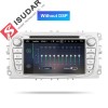 ISUDAR 2 Din Auto radio Android 9 Octa core For FORD/Focus/Mondeo/MAX/Galaxy