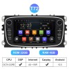 Clearance Sale！Isudar Wireless carplay Android 10 Car Radio For FORD/Focus/S-MAX/Mondeo/C-MAX/Galaxy