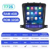 ISUDAR Car Android 12 Tesla Style Radio For Chevrolet Cruze J300 2008-2012 Multimedia Video GPS CarPlay