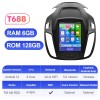 ISUDAR Upgraded Android 12 Car Radio For Ford Kuga 2 Escape 3 C-Max 2012-2019 Multimedia 2 Din Tesla Vertical Screen