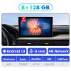 Q6 Qualcomm Android 13 For Universal screen 9" 10.1" multimedia car radio DSP ADAU