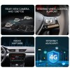 ISUDAR V57S 2 Din Android 10 Car Radio For Skoda Superb 3 2016-