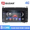 Clearance Sale！ISUDAR 1 Din Android Voice control Car Radio For Mercedes/Benz/B200/B-class