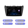 ISUDAR V72 QLED Android 10 Car Radio For Mazda 6 2 3 GH 2007-2012