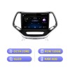 ISUDAR QLED 1280*720P V72 Car Radio For Jeep Cherokee 5 KL 2014-2018