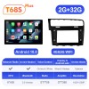 ISUDAR 2K 13.1 Inch Sim Card Android 12 Car Radio For VW/Volkswagen/Golf 7 2013- wireless carplay