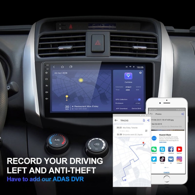 ISUDAR H53 1 Din Android Car Radio For LIFAN/X60 auto radio bluetooth