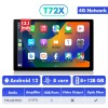 New! Android 13 universal Car Multimedia 11.5 inch 13.1 inch Player Radio Stereo Navigation