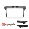 ISUDAR Car Radio Fascia Frame Facials Installation Panel Dashboard For Mazda CX-7