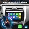 ISUDAR T72 Android 12 Car Radio 9'' For Nissan Teana 3 Altima 5 L33 2013 -2018