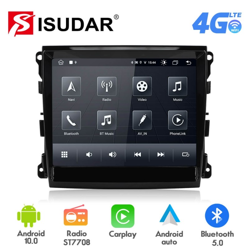 ISUDAR Car Multimedia Player For Porsche Panamera 2010-2016 android auto/carplay