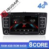 ISUDAR H53 2 Din Android Car Radio For SKODA/Yeti/Octavia 2009-2012