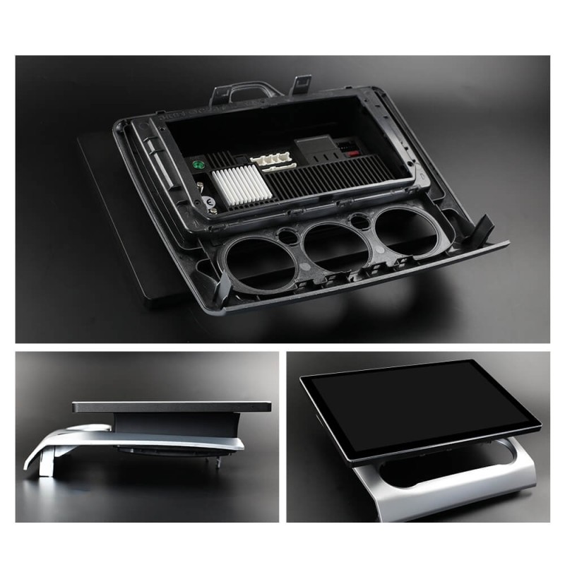 ISUDAR 2K 13.1'' T72/T68 Android 12 Car Multimedia Radio Player For Ford S-Max/Focus/mondeo/C Max