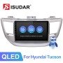 ISUDAR V72 6+128G Android 10 For Hyundai/Tucson 3 2015-2018
