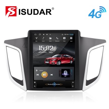 ISUDAR H53 1 Din Android Car Radio For Hyundai/IX25/Creta 2015-2018
