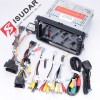 ISUDAR 2 Din HD 1280*720 Auto radio Android 10 Octa core For Skoda/Seat/Volkswagen/Passat