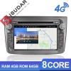 ISUDAR H53 1 Din Android Car Radio For Alfa Romeo Mito 2008-