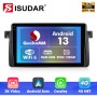 Q6 Qualcomm Android 13 For BMW 3 Series E46 M3 1998-2005 9" screen multimedia car radio DSP ADAU