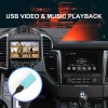 ISUDAR Apple Carplay adapter For Porsche/Panamera/Cayenne/Macan/Cayman/Boxster 911 718 Porsche PCM 4.0