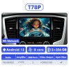 NEW! 11.5” Android 13 For MITSUBISHI L200 5 TRITON 2018-2022 Car Radio HDMI Video Output