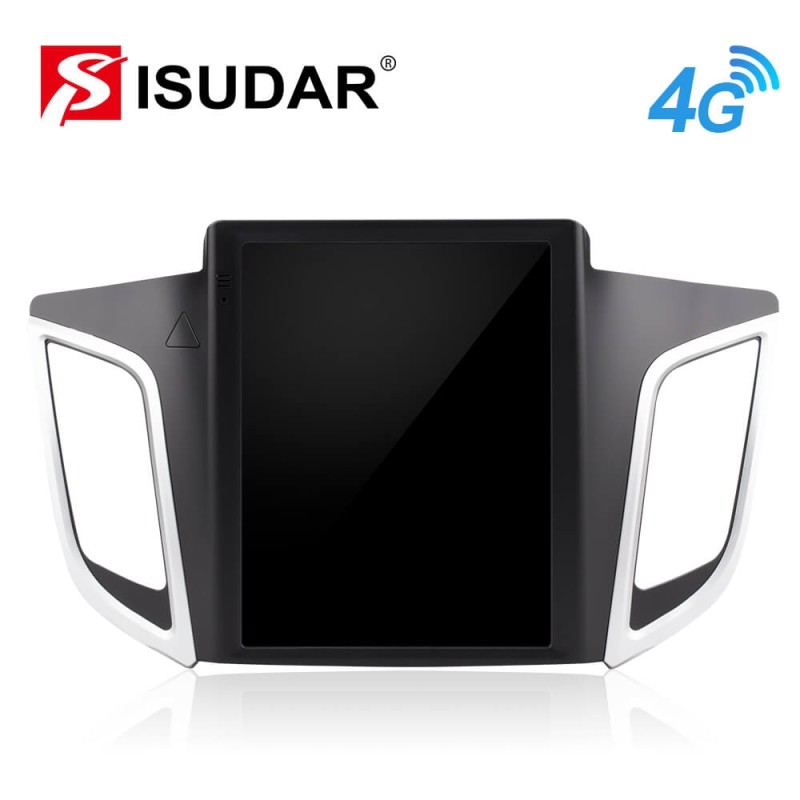 ISUDAR H53 1 Din Android Car Radio For Hyundai/IX25/Creta 2015-2018