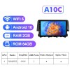 NEW! Android 13 Car Radio For Honda Civic 10th 2016 2017 2018 2019 2020 Multimedia Video Player Navigation GPS 4G