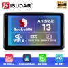 Q6 Qualcomm Android 13 For Honda City 2020- 9" screen multimedia car radio DSP ADAU