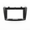 ISUDAR Car Refitting DVD Panel Dash Fascia Radio For Mazda 3 2010-2013