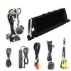 Isudar Android 10 Auto radio For BMW For 5 Series F07 GT 2009-2016 CIC NBT System