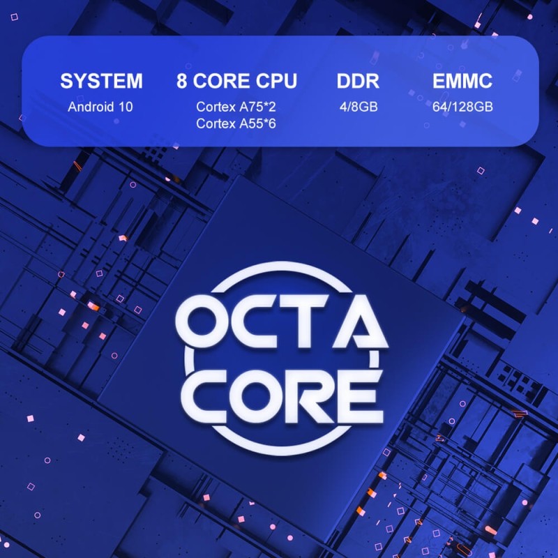 ISUDAR Carplay Blue Anti Glare Screen Radio For Porsche Boxster/718/918 2012-2015