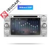ISUDAR 2 Din Auto radio Android 9 Octa core For Ford/Mondeo/Focus/Transit/C-MAX