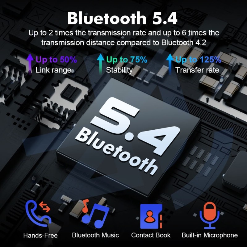 ISUDAR 10.33"Android 13 Car radio For BMW 5 Series F10/F11 2013-2016 NBT